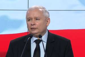 Jarosław Kaczyński: Błąd w ustawie o wycince drzew zostanie naprawiony