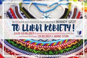 Wystawa „To lubią kobiety!”