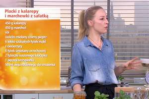 Wegańska kuchnia pełna szczęścia