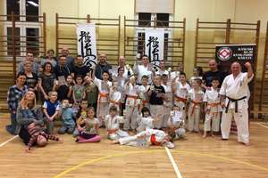 Bezpłatna Akademia Karate Kyokushin za nami