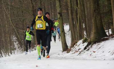 Najlepsi w piątym biegu CITY TRAIL w Olsztynie