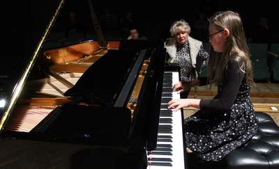 Młodzi pianiści wystąpią w czasie XIX Festiwalu Pianistycznego im. Izy Garglinowicz