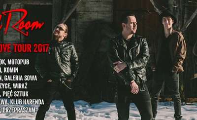RedRoom: War&Love Tour 2017