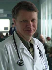 Dr Jerzy Górny