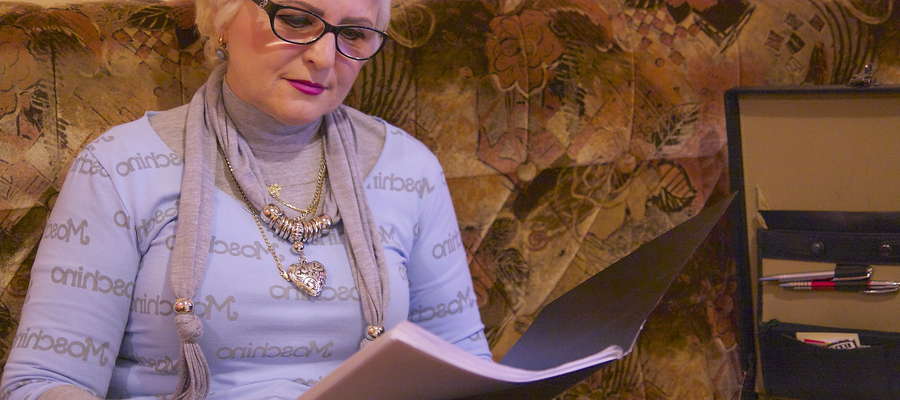 Krystyna Zaborowska zainicjowała spotkania "Amazonek" w Lidzbarku Warmińskim. Chce założyć stowarzyszenie wspierające chorych na raka