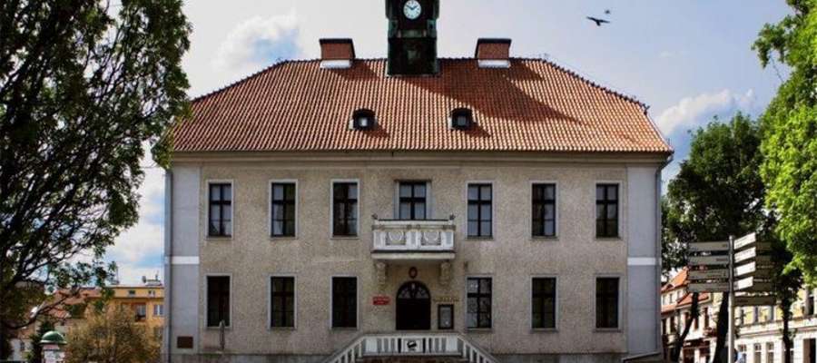 Muzeum w Mrągowie (budynek starego ratusza)