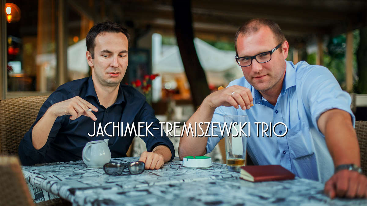 Jachimek-Tremiszewski Trio w Olsztynie - full image