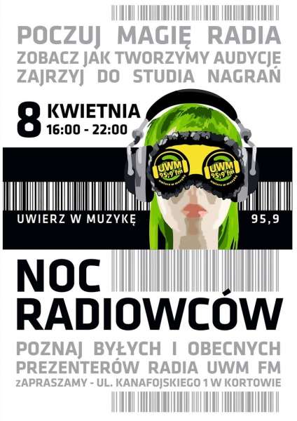 II Noc Radiowców w Kortowie - full image