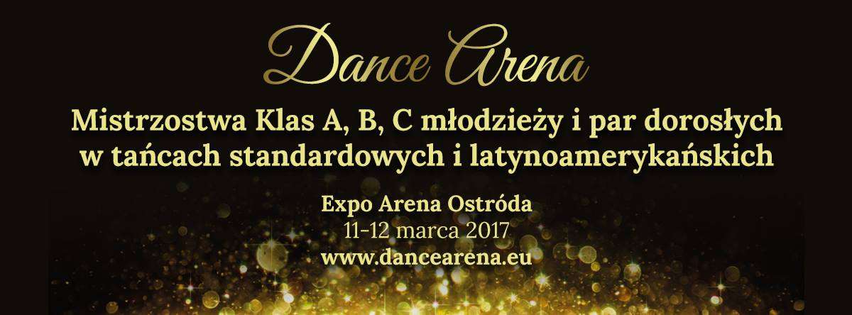 Tancerze z całego kraju na Dance Arena Ostróda - full image