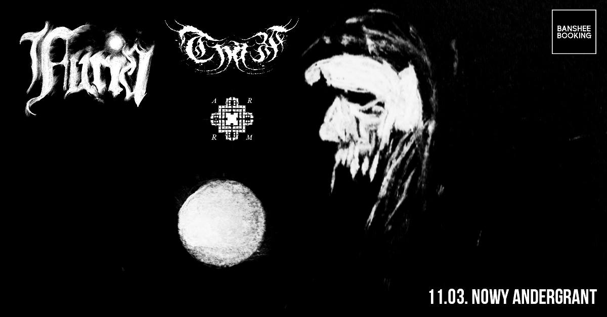 Polski black metal w Anderze
