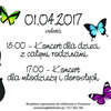 Prima dies aprilis - koncerty wiosenne