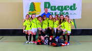 KS Dragons Płoskinia na Turnieju Dzieci w Unihokeju „Żabi Róg Cup 2017”