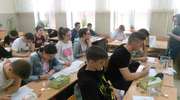 Warsztaty chemiczne w Gimnazjum nr 2
