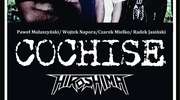 Koncerty: Hiroshima & Cochise