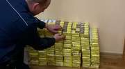 Policjanci przejęli 14 tys. sztuk papierosów bez akcyzy