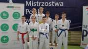 Iławianie przywieźli 9 medali z mistrzostw Polski w taekwondo