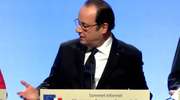 Francois Hollande: Kiedy w UE zostanie 27 krajów, musimy być zjednoczeni