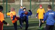 Sparing młodych piłkarzy Victorii z rówieśnikami z Olimpii Gwardiejsk