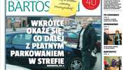 Co ze Strefą Płatnego Parkowania w Bartoszycach? O tym w nowym "Gońcu"