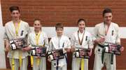 Karatecy z Olecka medalistami mistrzostw Polski