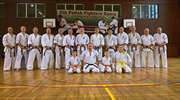 Karatecy z Iławy trenowali pod okiem mistrzów z Japonii [ZDJĘCIA]