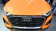 Audi zaprezentowało Q8 sport concept na targach w Genewie