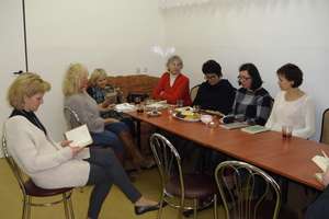 Spotkanie z Poezją Polską w Baniach Mazurskich