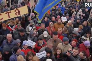 Protesty na Białorusi przeciwko 