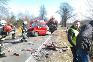 Pięciu budowlańców z powiatu żuromińskiego zginęło w wypadku