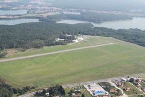Zmiana na olsztyńskim lotnisku. ULC zadecydował o jego upublicznieniu