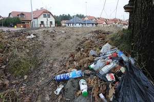 Kontrola śmieci na osiedlach w Olsztynie. Gdzie jest najgorzej?