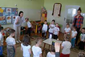 Zdrowy przedszkolaczek – zajęcia otwarte dla rodziców w Ekoludkach