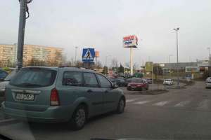 Parkingowa furia w Olsztynie. Desperacja czy brak kultury?