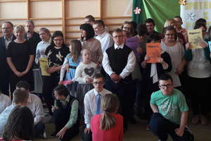 Spotkanie z poezją w Zespole Placówek Szkolno-Wychowawczych w Iławie