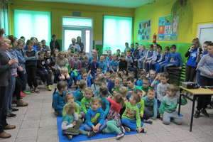 Badacze Wody ze szkoły w Zajączkowie w akcji 