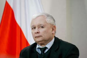 Jarosław Kaczyński: Mam takie marzenie, by zostać senatorem z Elbląga