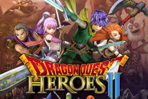 Cenega wyda Dragon Quest Heroes II