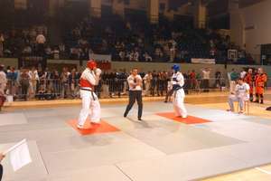 Nasi pokazali się podczas Mistrzostw Makroregionu Wschodniego Karate Kyokushin