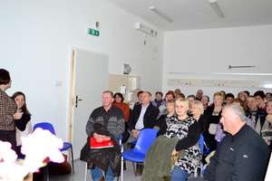 Edukacyjne spotkanie na temat cukrzycy w Olecku 