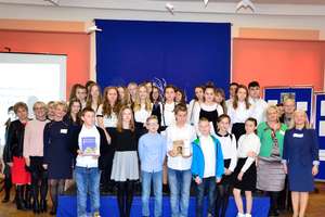 W Olecku uczniowie recytowali wiersze poetów regionalnych  