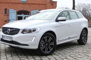 Dobre geny volvo XC60 [GALERIA ZDJĘĆ]