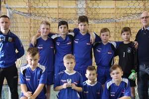 Sukces Młodzików o Puchar Prezesa CWKS Vęgoria