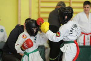 Turniej Profesjonalnej Ligi Taekwondo w Bezledach