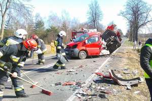 Tragiczny wypadek za Szydłowem - 5 osób zginęło. Nowe informacje