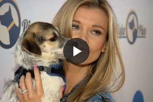 Misja Pies: Joanna Krupa promuje swój projekt