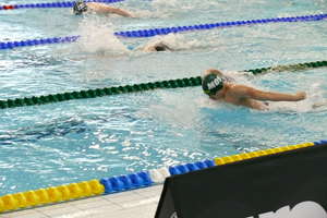 Ełczanie startowali w Mistrzostwach Polski w pływaniu