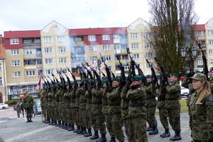 Dzień Pamięci Żołnierzy Wyklętych w Gołdapi