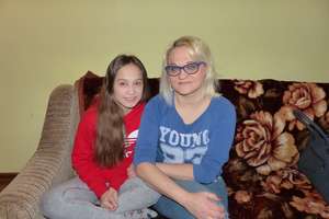 14-letnia Weronika uratowała życie swojej mamie
