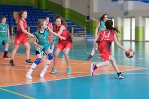 Ogólnopolski Turniej Koszykówki Dziewcząt ”MAZURSKA ZIMA”