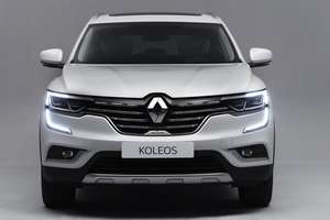 Renault koleos drugiej generacji 